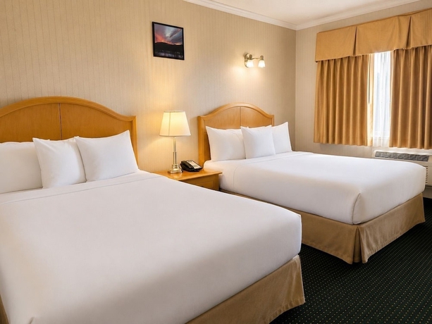 Imagen de la habitación del Hotel Travelodge by Wyndam Chetwynd. Foto 7