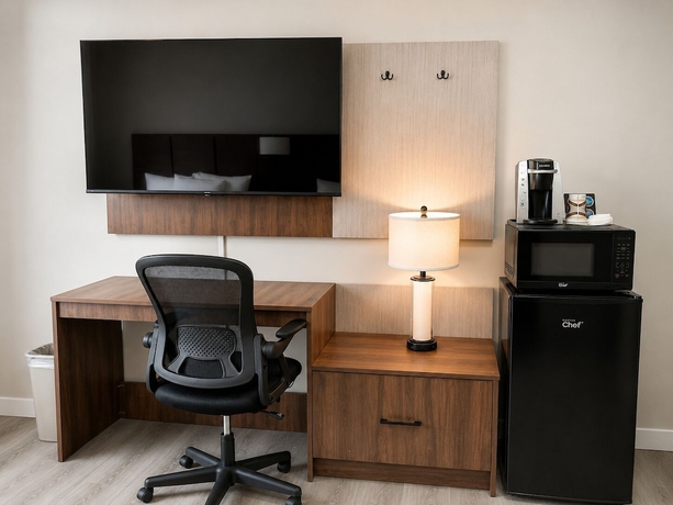 Imagen general del Hotel Travelodge by Wyndam Chetwynd. Foto 1