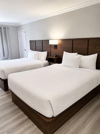 Imagen de la habitación del Hotel Travelodge by Wyndam Chetwynd. Foto 8