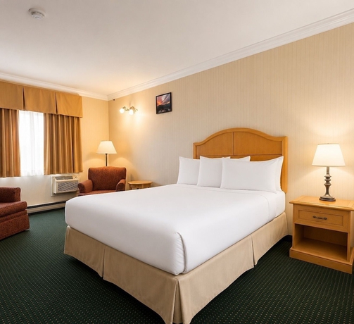Imagen de la habitación del Hotel Travelodge by Wyndam Chetwynd. Foto 9