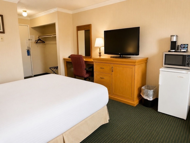 Imagen de la habitación del Hotel Travelodge by Wyndam Chetwynd. Foto 10