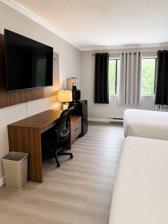 Imagen de la habitación del Hotel Travelodge by Wyndam Chetwynd. Foto 13
