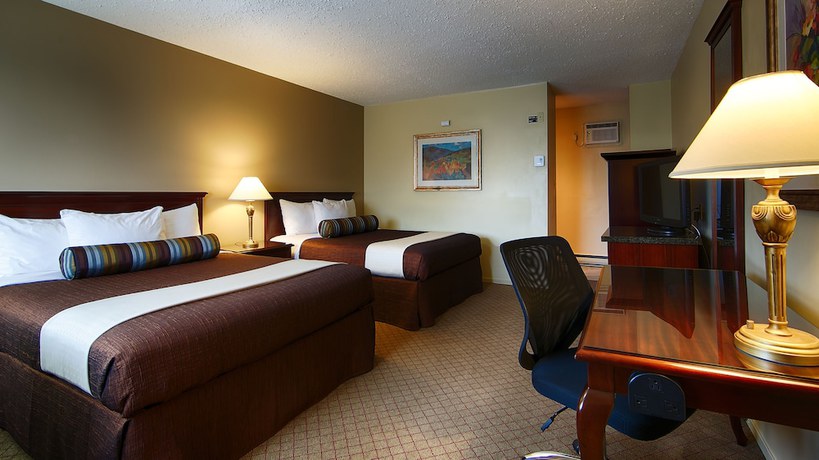 Imagen de la habitación del Hotel Travelodge by Wyndham Abbotsford Bakerview. Foto 4