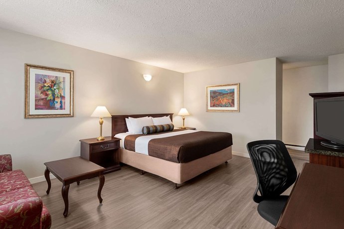 Imagen de la habitación del Hotel Travelodge by Wyndham Abbotsford Bakerview. Foto 6