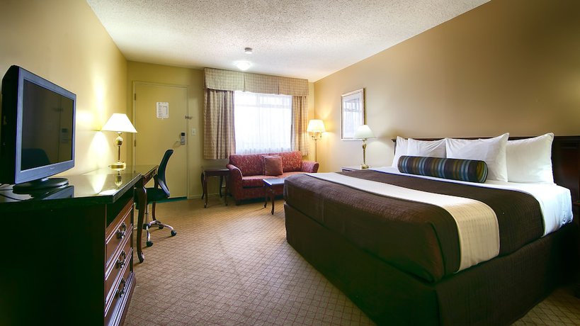 Imagen de la habitación del Hotel Travelodge by Wyndham Abbotsford Bakerview. Foto 7