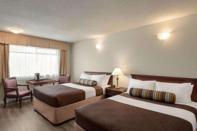 Imagen de la habitación del Hotel Travelodge by Wyndham Abbotsford Bakerview. Foto 9