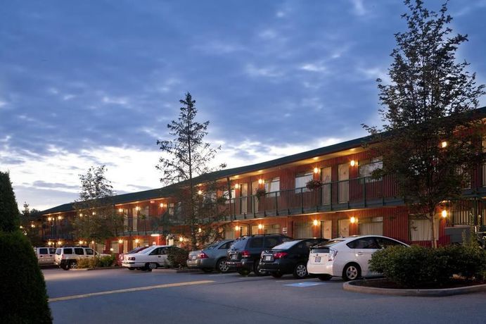 Imagen general del Hotel Travelodge by Wyndham Abbotsford Bakerview. Foto 2