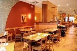 Imagen del bar/restaurante del Hotel Travelodge by Wyndham Alma, Alma. Foto 3
