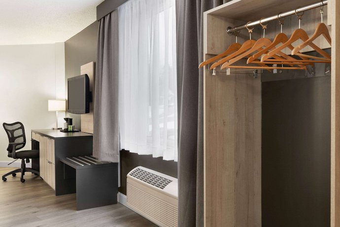 Imagen de la habitación del Hotel Travelodge by Wyndham Alma, Alma. Foto 2
