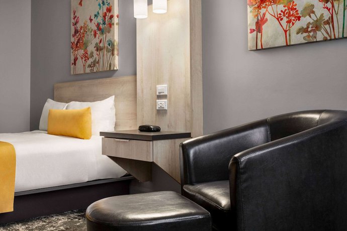 Imagen de la habitación del Hotel Travelodge by Wyndham Alma, Alma. Foto 6