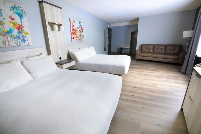 Imagen de la habitación del Hotel Travelodge by Wyndham Alma, Alma. Foto 8