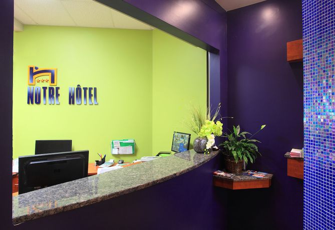 Imagen de los interiores del Hotel Travelodge by Wyndham Alma, Alma. Foto 19