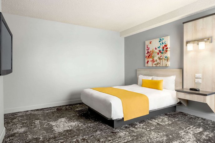 Imagen de la habitación del Hotel Travelodge by Wyndham Alma, Alma. Foto 9