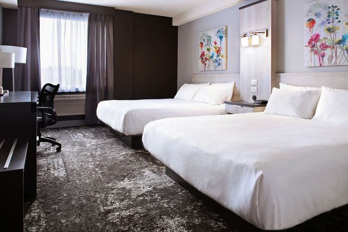 Imagen de la habitación del Hotel Travelodge by Wyndham Alma, Alma. Foto 11