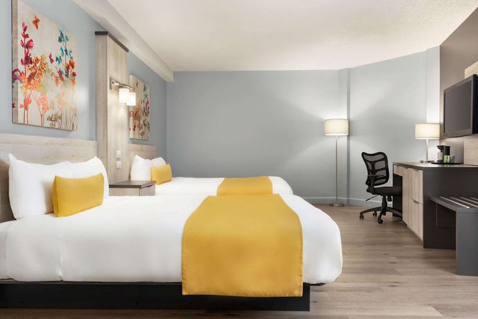 Imagen de la habitación del Hotel Travelodge by Wyndham Alma, Alma. Foto 12