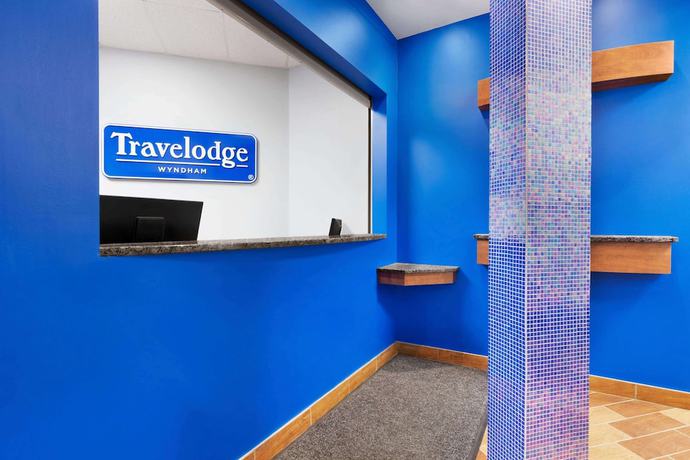 Imagen de los interiores del Hotel Travelodge by Wyndham Alma, Alma. Foto 20