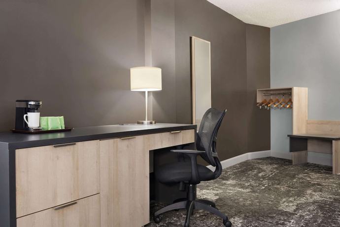 Imagen de la habitación del Hotel Travelodge by Wyndham Alma, Alma. Foto 13
