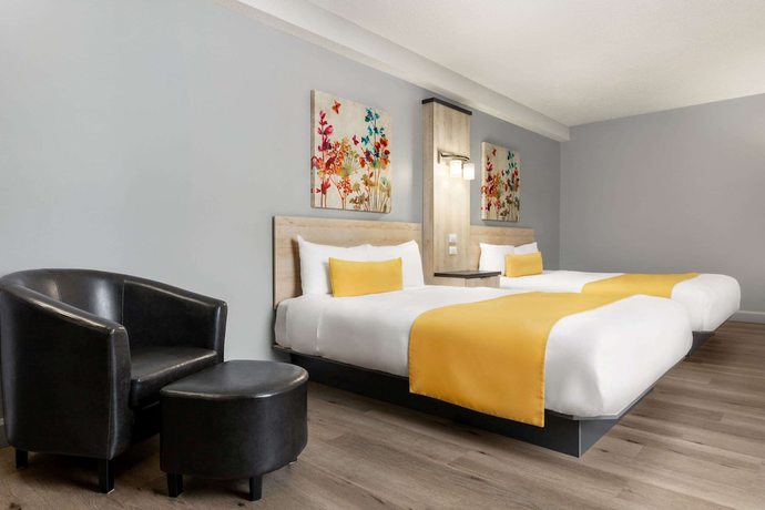 Imagen de la habitación del Hotel Travelodge by Wyndham Alma, Alma. Foto 16