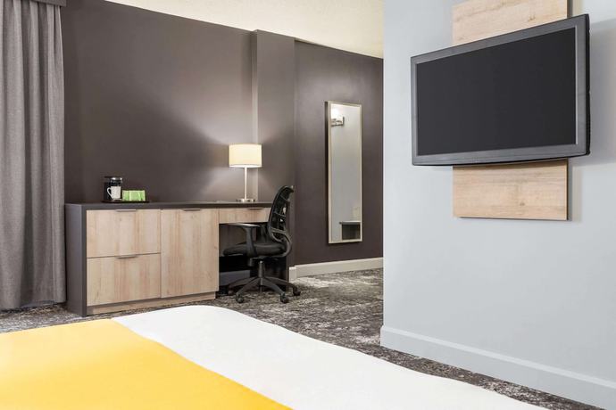 Imagen de la habitación del Hotel Travelodge by Wyndham Alma, Alma. Foto 17