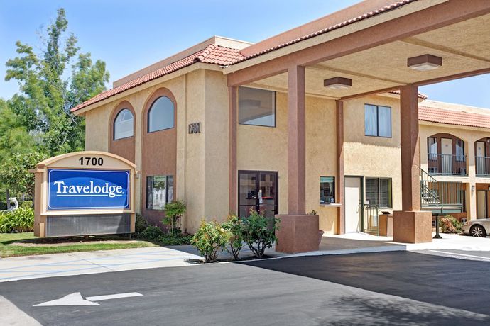 Imagen general del Hotel Travelodge by Wyndham Banning CA Near Casino/Outlet Mall. Foto 1