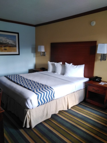 Imagen de la habitación del Hotel Travelodge by Wyndham Bishop. Foto 3