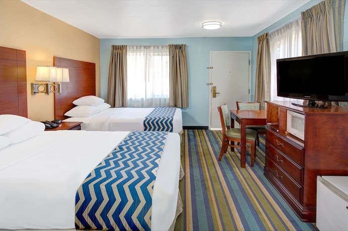 Imagen de la habitación del Hotel Travelodge by Wyndham Bishop. Foto 9