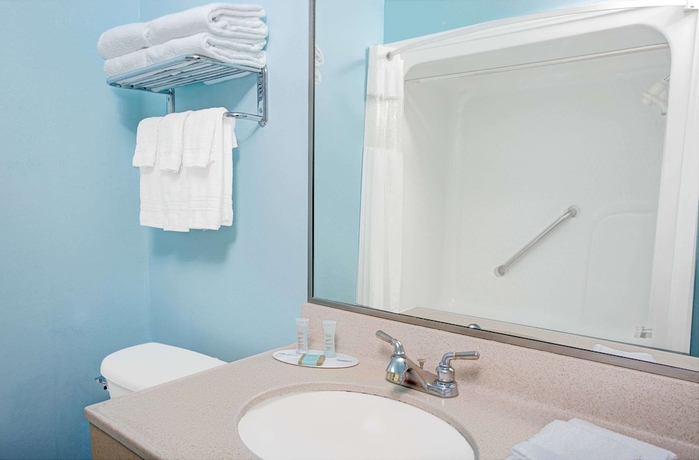 Imagen de la habitación del Hotel Travelodge by Wyndham Bishop. Foto 15