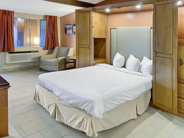 Imagen general del Hotel Travelodge by Wyndham Blythe. Foto 1