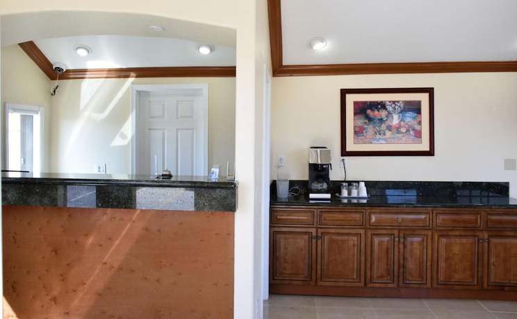 Imagen de los interiores del Hotel Travelodge by Wyndham Blythe. Foto 17