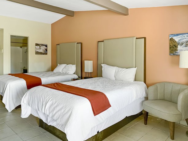 Imagen de la habitación del Hotel Travelodge by Wyndham Blythe. Foto 11