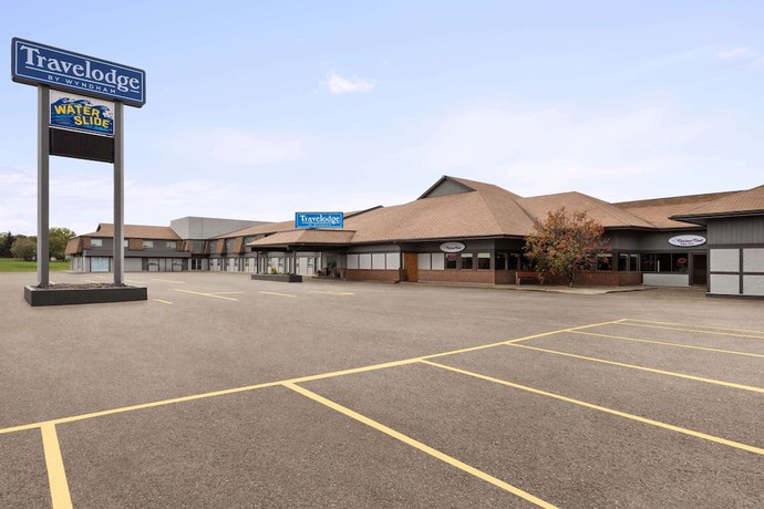 Imagen general del Hotel Travelodge by Wyndham Brandon. Foto 1
