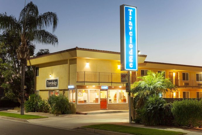 Imagen general del Hotel Travelodge by Wyndham Brea. Foto 5