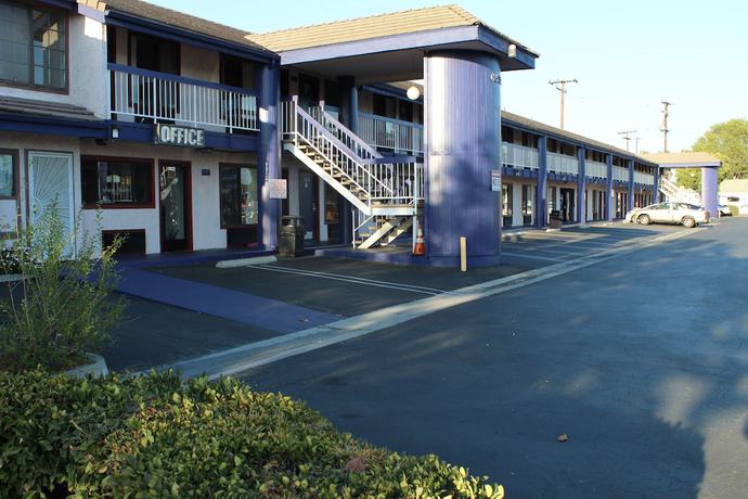 Imagen general del Hotel Travelodge by Wyndham Buena Park. Foto 4