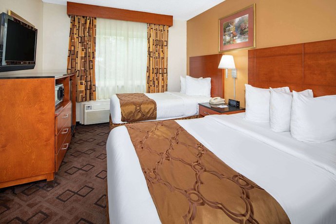 Imagen de la habitación del Hotel Travelodge by Wyndham Burbank-Glendale. Foto 4