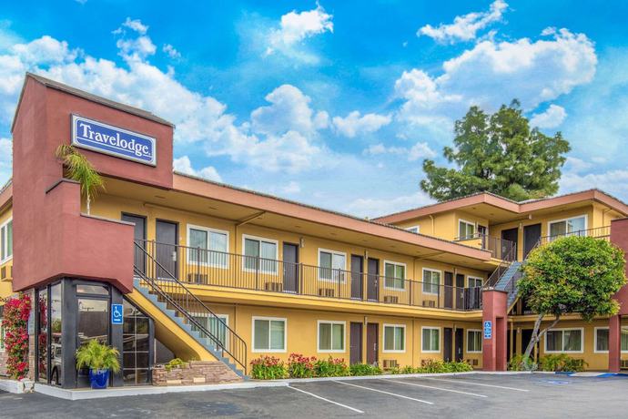 Imagen general del Hotel Travelodge by Wyndham Burbank-Glendale. Foto 1