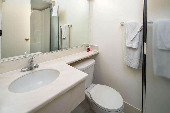 Imagen de la habitación del Hotel Travelodge by Wyndham Burbank-Glendale. Foto 16
