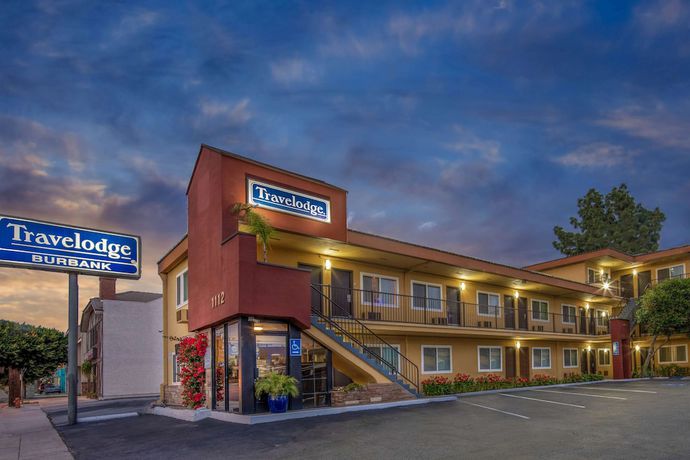 Imagen general del Hotel Travelodge by Wyndham Burbank-Glendale. Foto 2