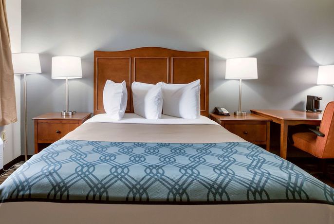 Imagen de la habitación del Hotel Travelodge by Wyndham Canton/Livonia Area, MI. Foto 3