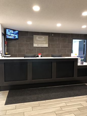 Imagen de los interiores del Hotel Travelodge by Wyndham Canton/Livonia Area, MI. Foto 14