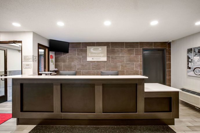 Imagen de los interiores del Hotel Travelodge by Wyndham Canton/Livonia Area, MI. Foto 15
