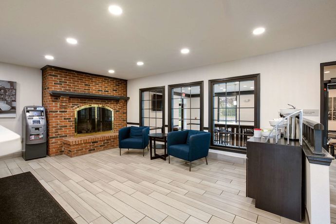 Imagen de los interiores del Hotel Travelodge by Wyndham Canton/Livonia Area, MI. Foto 18