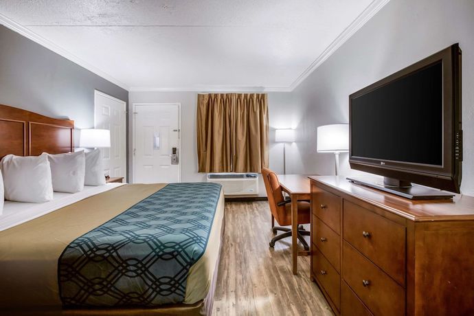 Imagen de la habitación del Hotel Travelodge by Wyndham Canton/Livonia Area, MI. Foto 7