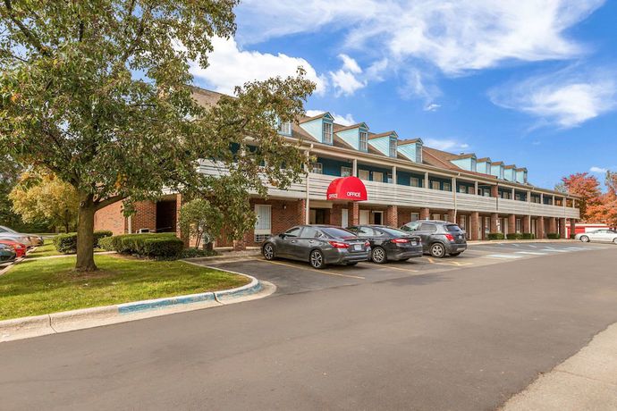 Imagen general del Hotel Travelodge by Wyndham Canton/Livonia Area, MI. Foto 1