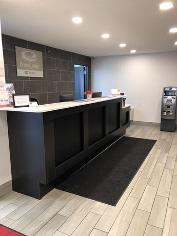 Imagen de los interiores del Hotel Travelodge by Wyndham Canton/Livonia Area, MI. Foto 19