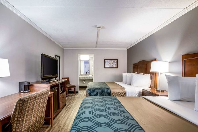 Imagen de la habitación del Hotel Travelodge by Wyndham Canton/Livonia Area, MI. Foto 10