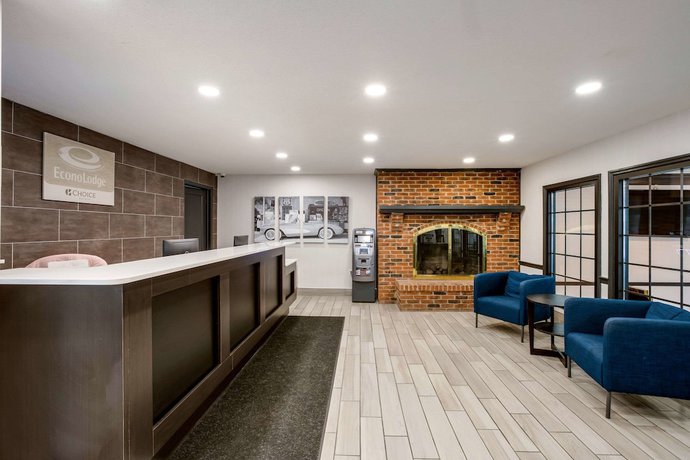 Imagen de los interiores del Hotel Travelodge by Wyndham Canton/Livonia Area, MI. Foto 20