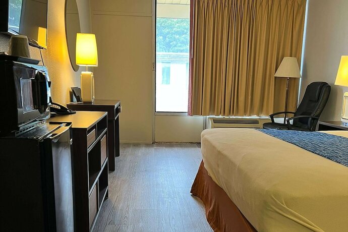 Imagen de la habitación del Hotel Travelodge by Wyndham Carlisle North. Foto 6