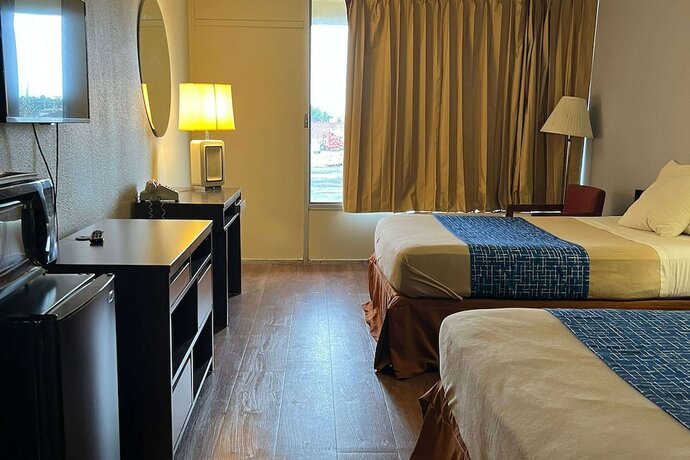 Imagen de la habitación del Hotel Travelodge by Wyndham Carlisle North. Foto 8