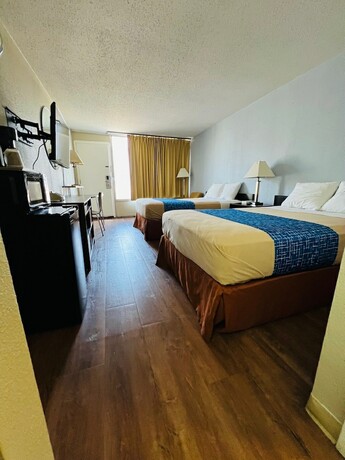 Imagen de la habitación del Hotel Travelodge by Wyndham Carlisle North. Foto 9
