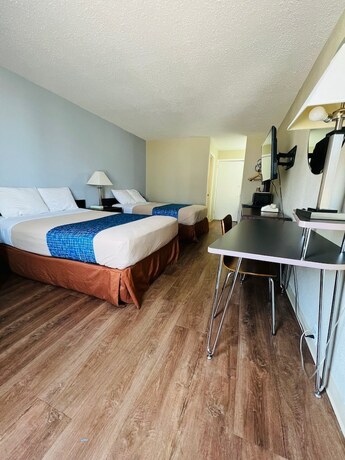 Imagen de la habitación del Hotel Travelodge by Wyndham Carlisle North. Foto 13